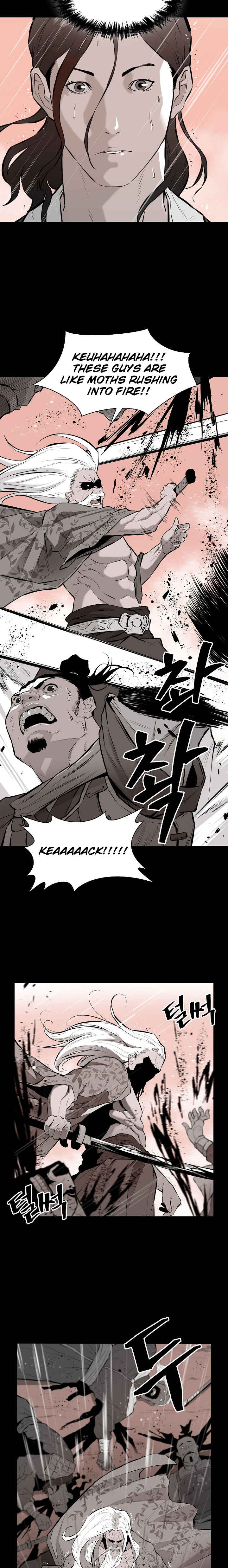 Wind Spirit Chapter 7 - Page 8