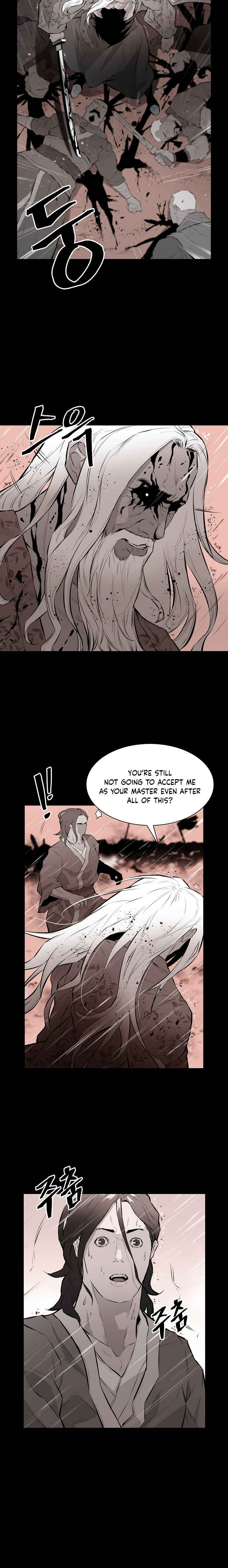 Wind Spirit Chapter 7 - Page 9