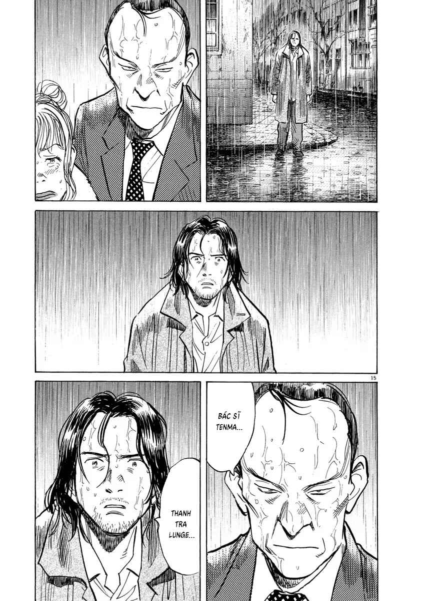 Monster Chapter 153 - Page 15