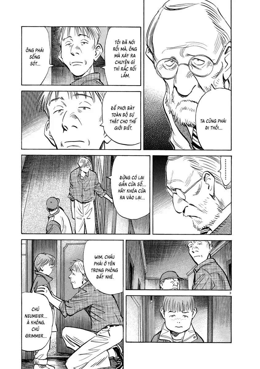 Monster Chapter 153 - Page 3