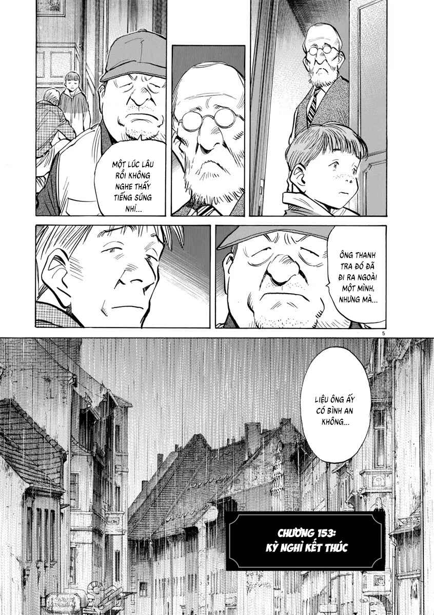 Monster Chapter 153 - Page 5