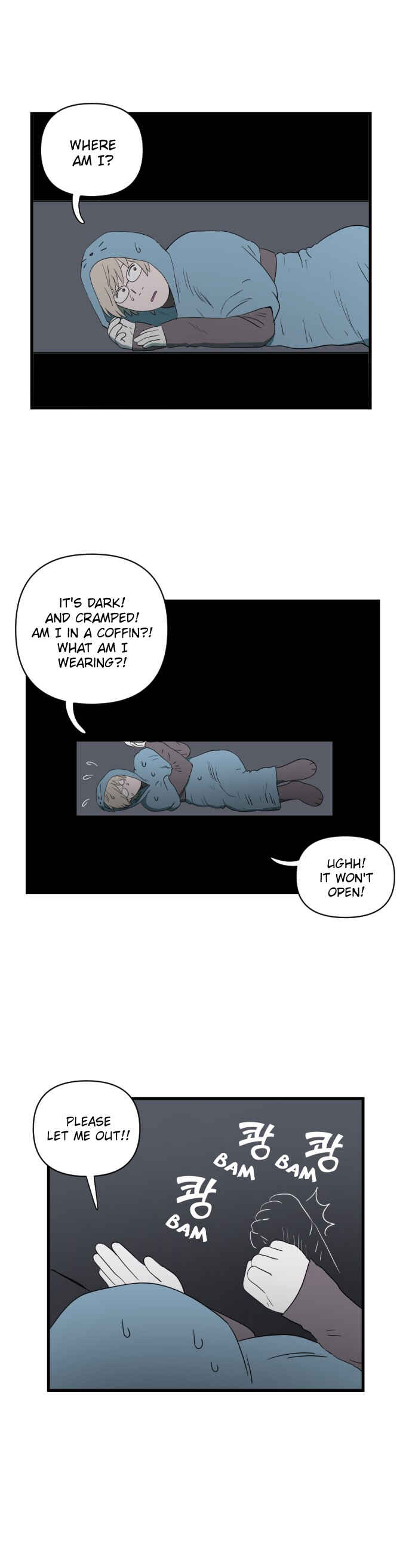 Legal Pirate Parfait Chapter 38 - Page 12