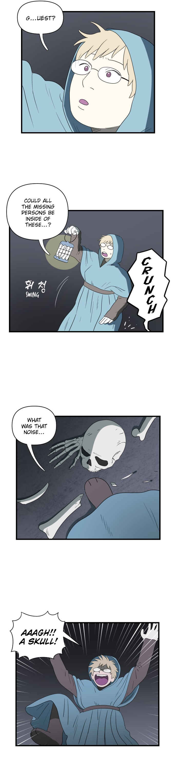 Legal Pirate Parfait Chapter 38 - Page 15