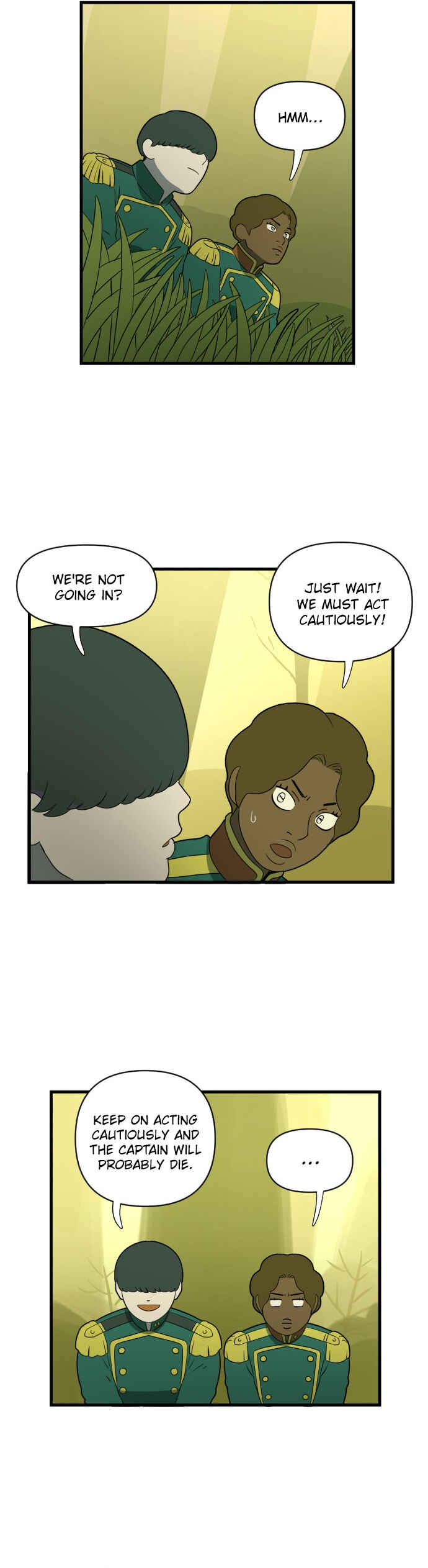 Legal Pirate Parfait Chapter 38 - Page 2
