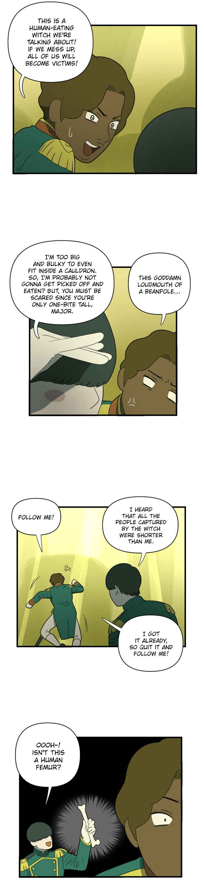 Legal Pirate Parfait Chapter 38 - Page 3