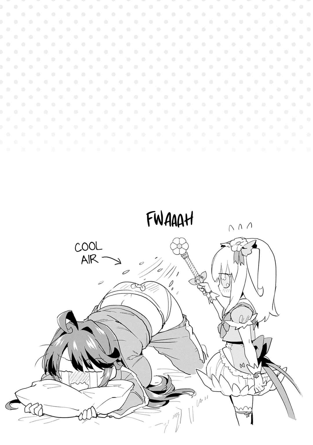 Mahou Shoujo 201 Chapter 27.5 - Page 9
