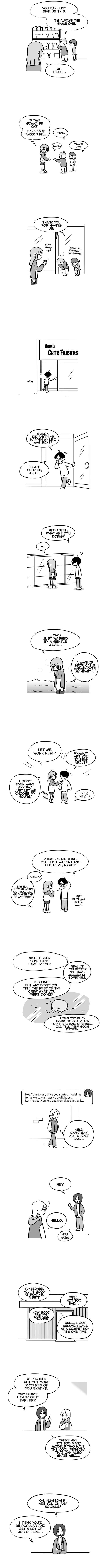 Pushoff Chapter 82 - Page 3