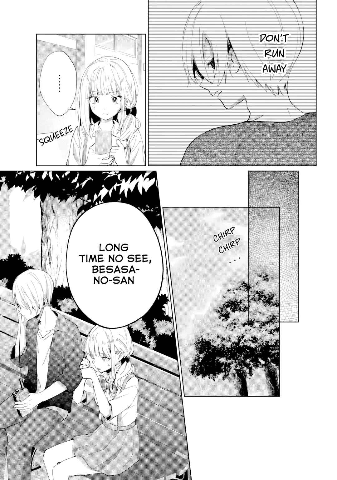 VTuber no Ending, Kaitorimasu. Chapter 1.4 - Page 10