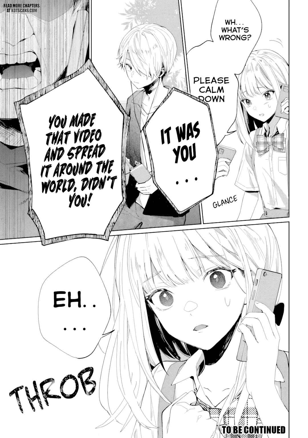 VTuber no Ending, Kaitorimasu. Chapter 1.4 - Page 12