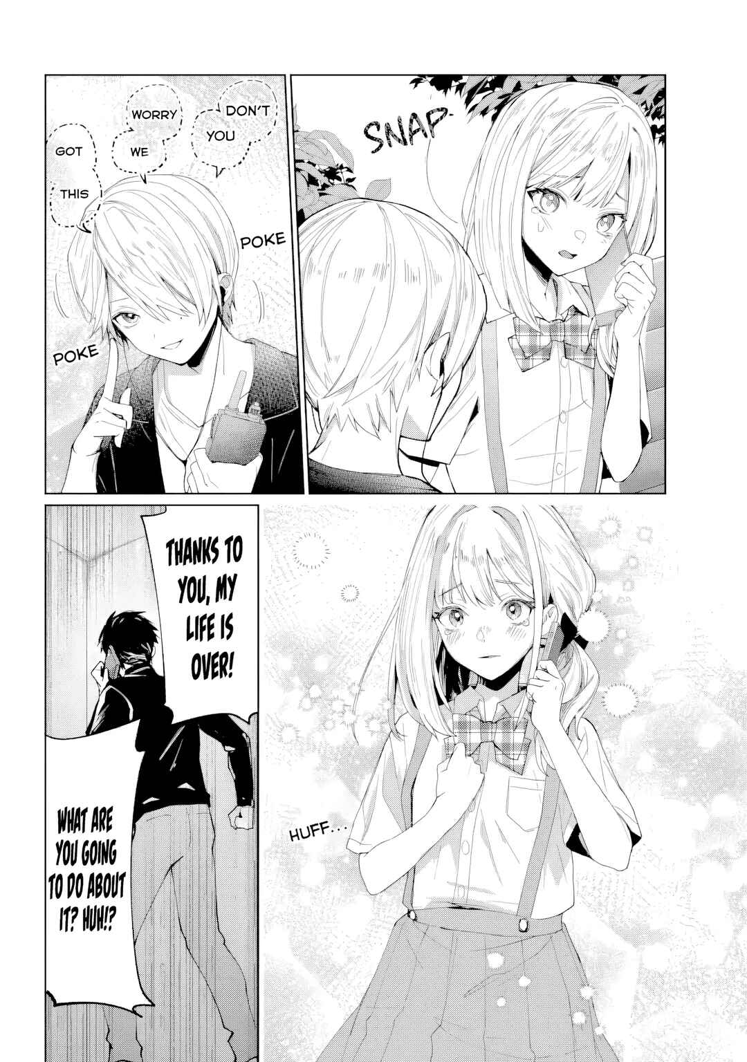 VTuber no Ending, Kaitorimasu. Chapter 1.4 - Page 13