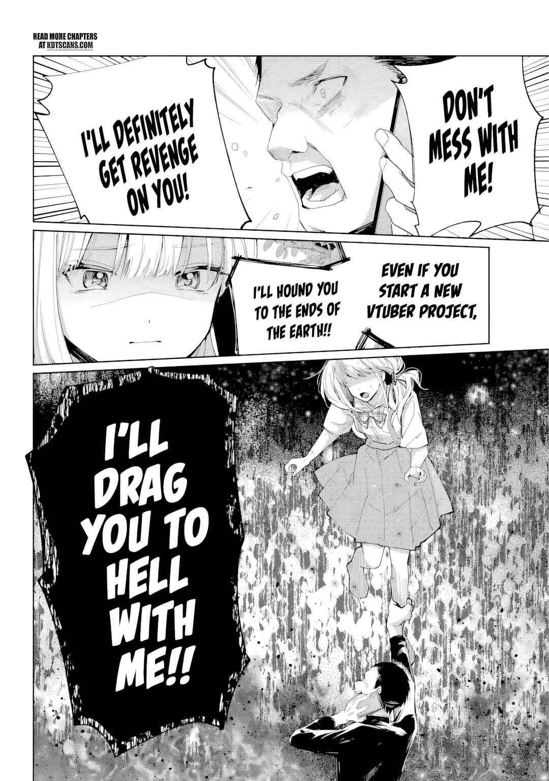 VTuber no Ending, Kaitorimasu. Chapter 1.4 - Page 15