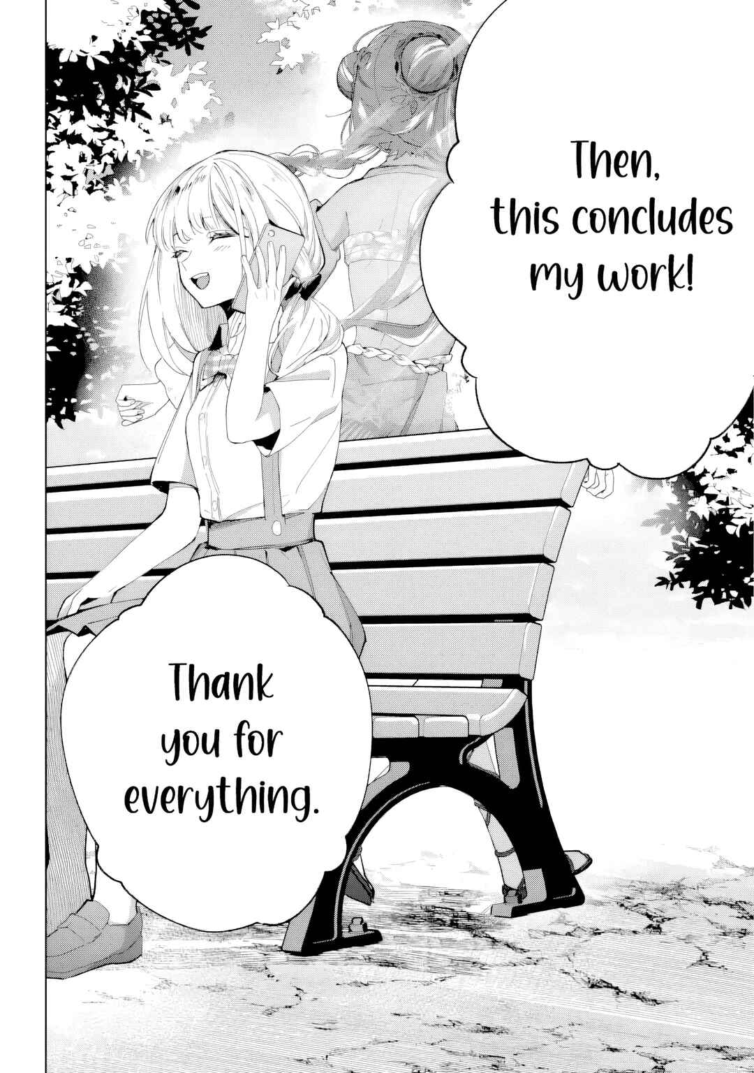 VTuber no Ending, Kaitorimasu. Chapter 1.4 - Page 19