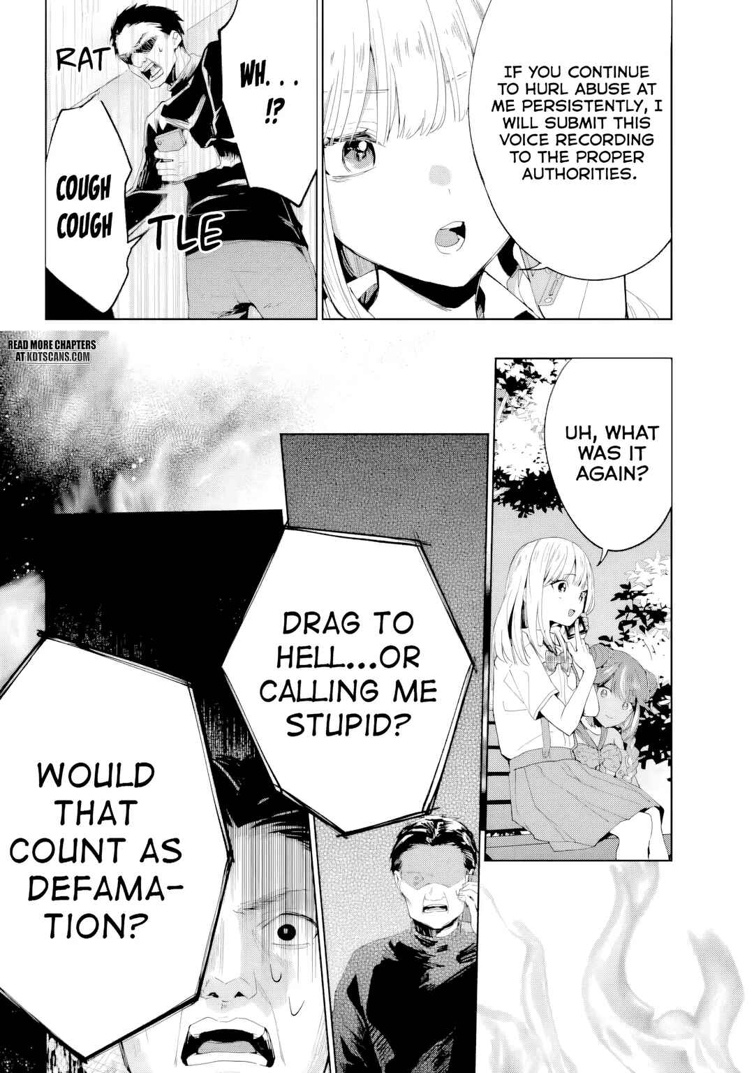 VTuber no Ending, Kaitorimasu. Chapter 1.4 - Page 21