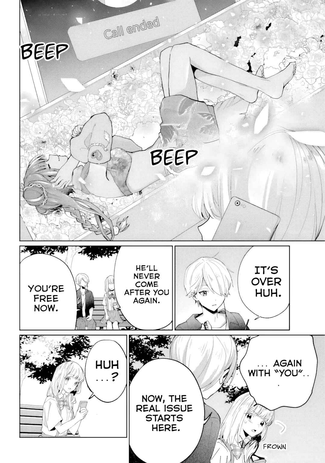 VTuber no Ending, Kaitorimasu. Chapter 1.4 - Page 23