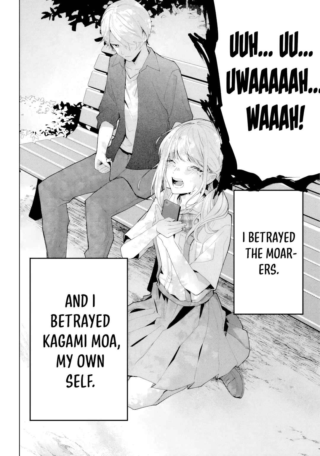 VTuber no Ending, Kaitorimasu. Chapter 1.4 - Page 29
