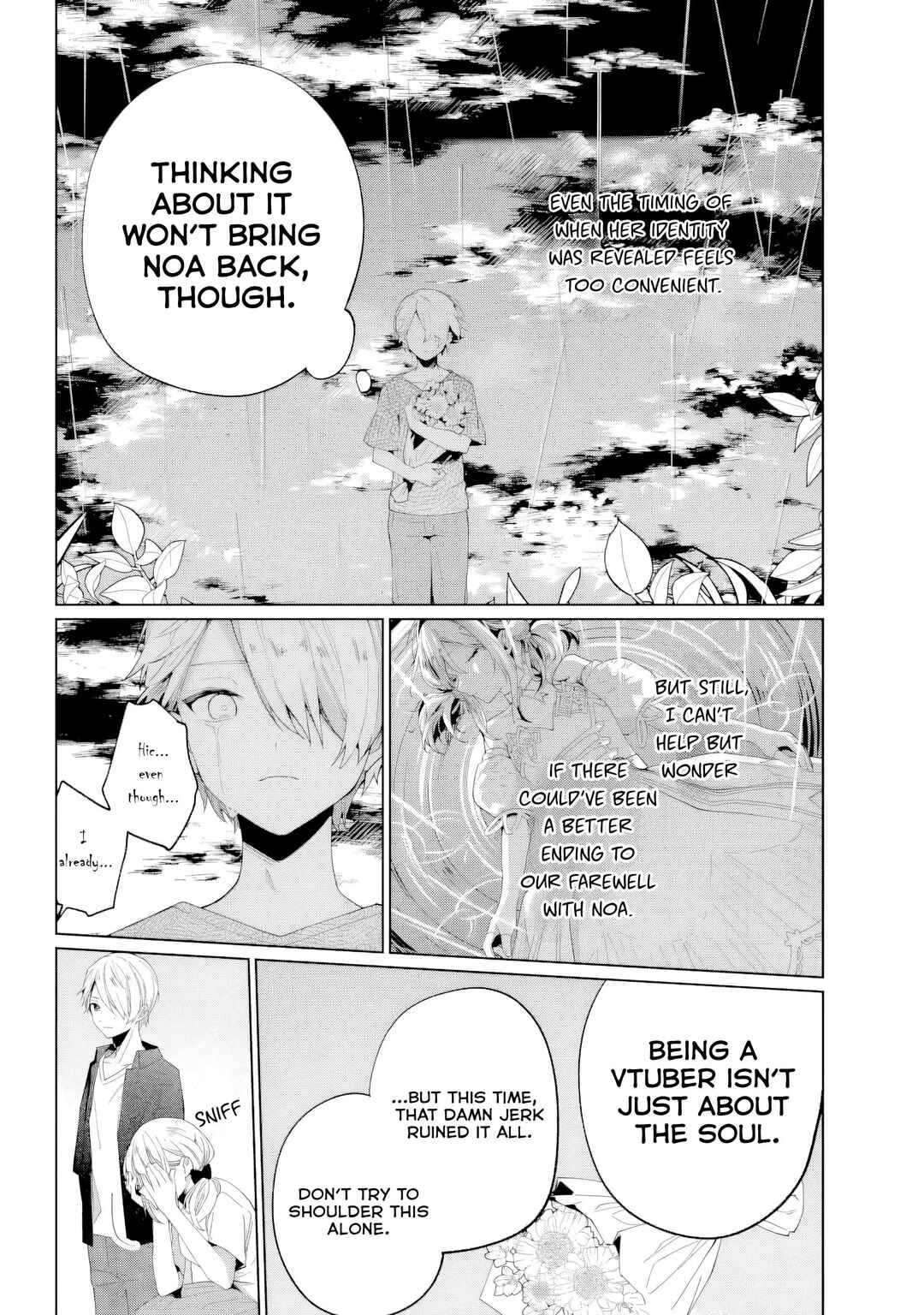 VTuber no Ending, Kaitorimasu. Chapter 1.4 - Page 31