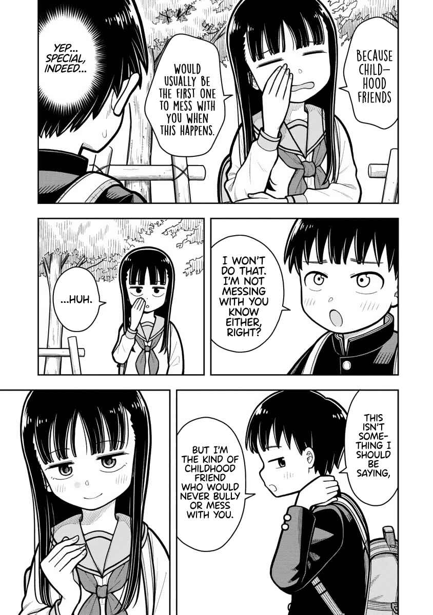 Kyou kara Hajimeru Osananajimi Chapter 17 - Page 11