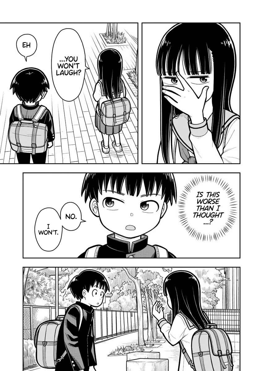 Kyou kara Hajimeru Osananajimi Chapter 17 - Page 7