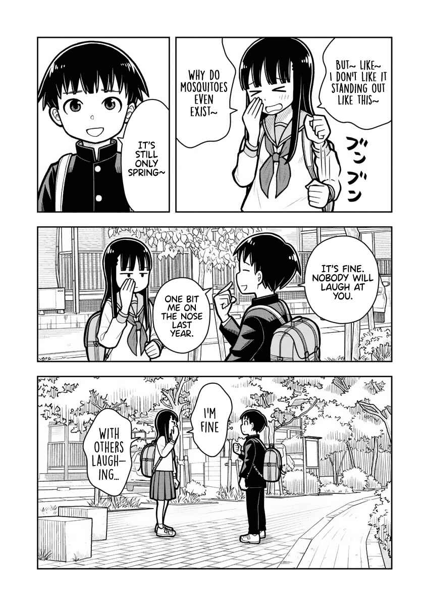 Kyou kara Hajimeru Osananajimi Chapter 17 - Page 9