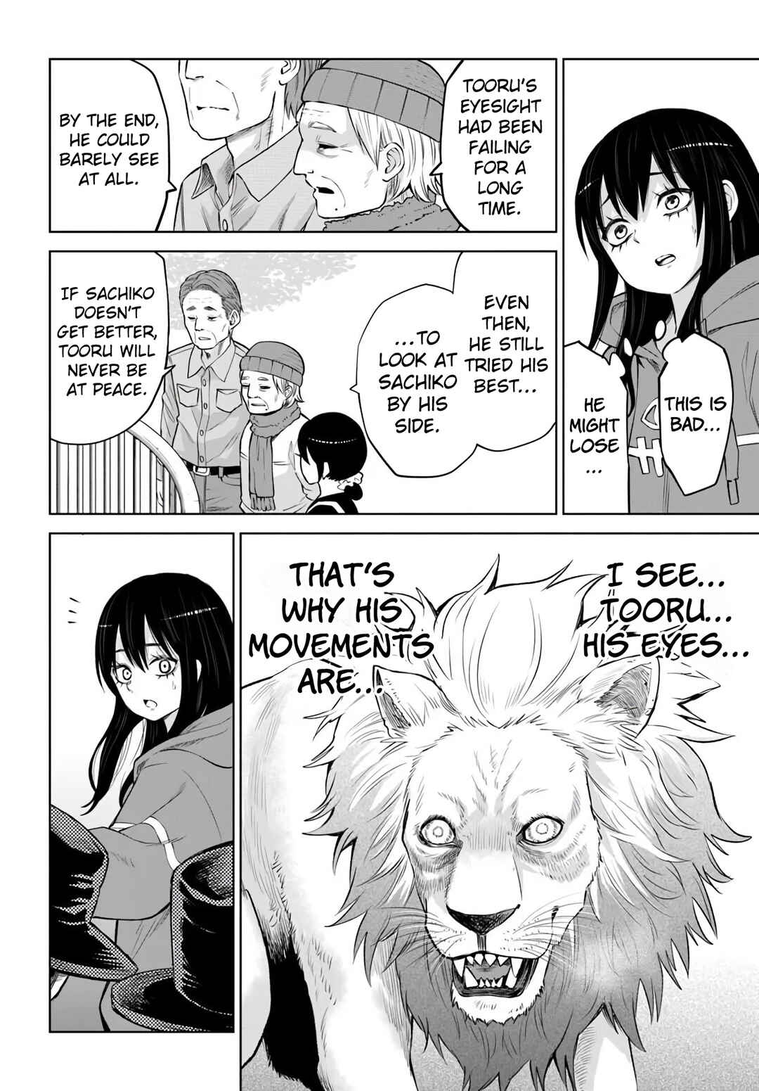 Mieruko-chan Chapter 70.2 - Page 18