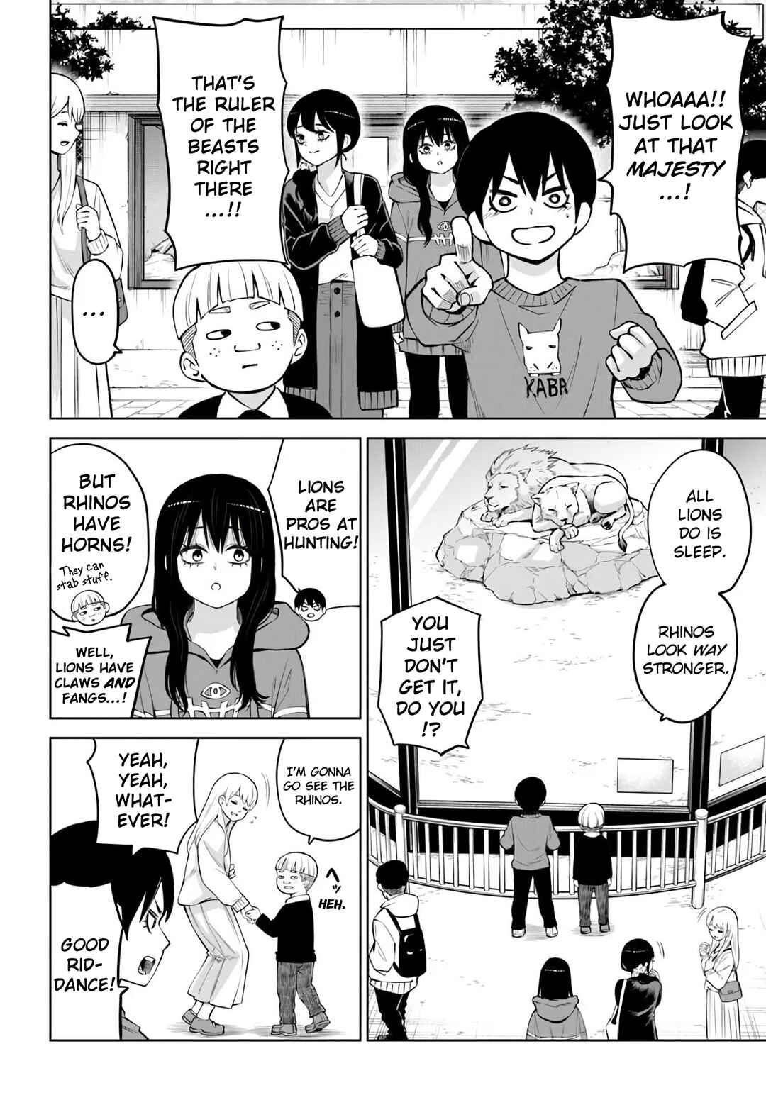 Mieruko-chan Chapter 70.2 - Page 3