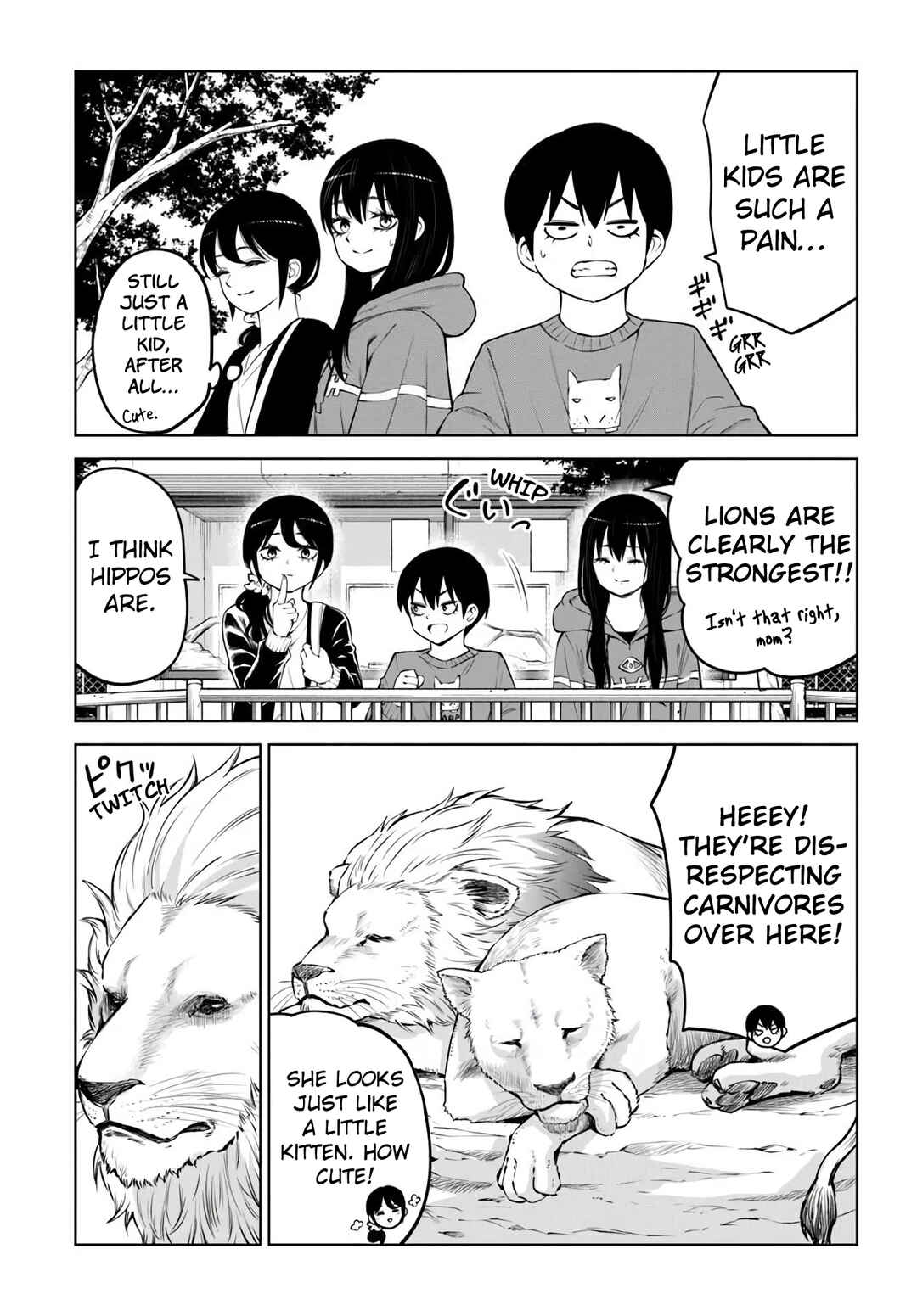 Mieruko-chan Chapter 70.2 - Page 4