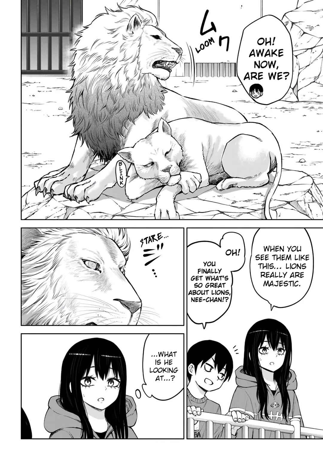 Mieruko-chan Chapter 70.2 - Page 5