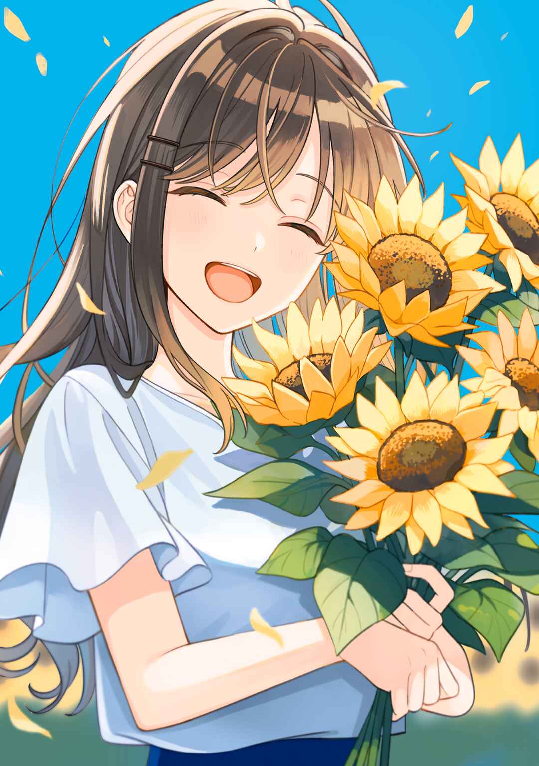 Adachi to Shimamura Chapter 38.5 - Page 2