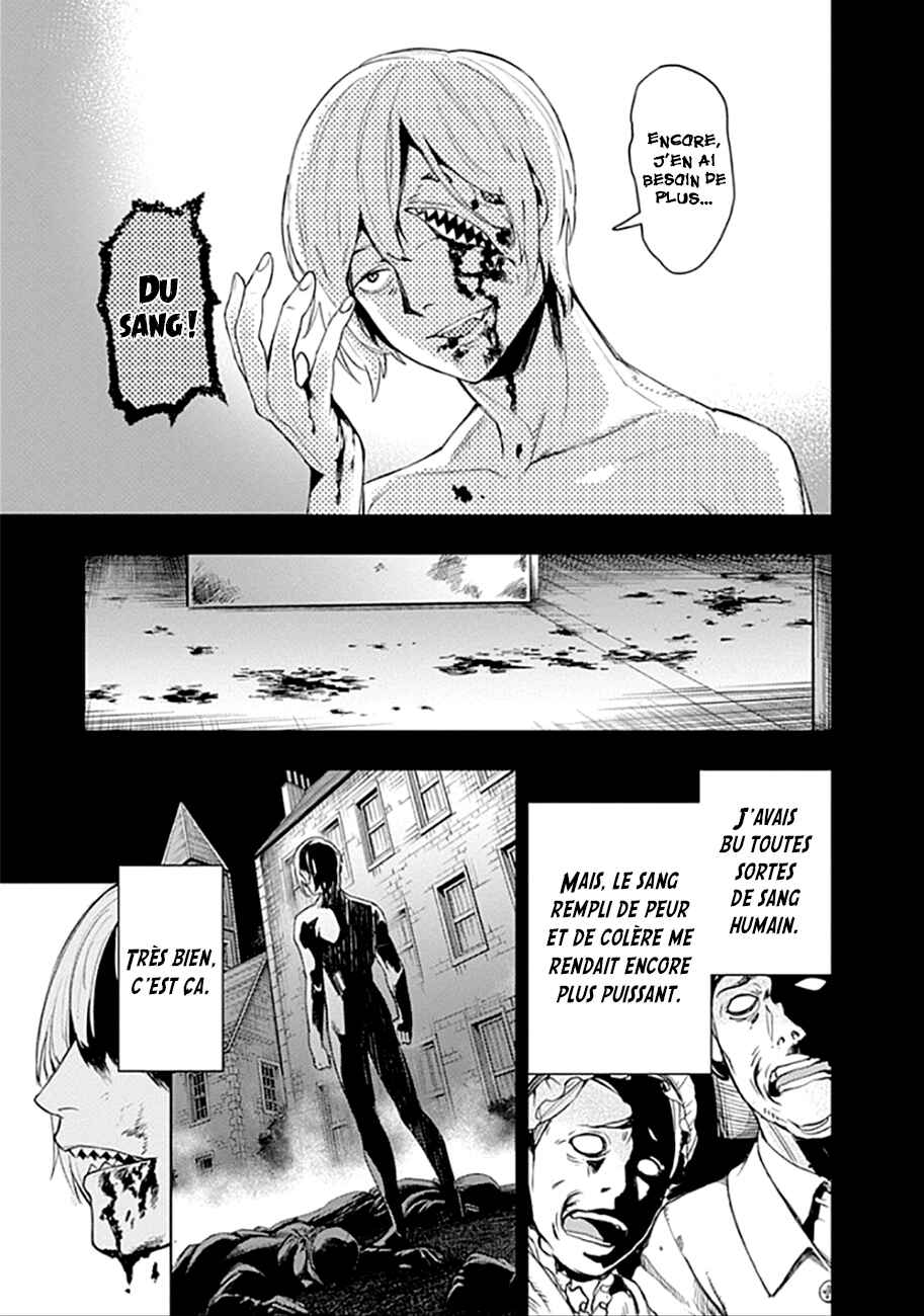 MoMo -the blood taker- Chapter 39 - Page 10