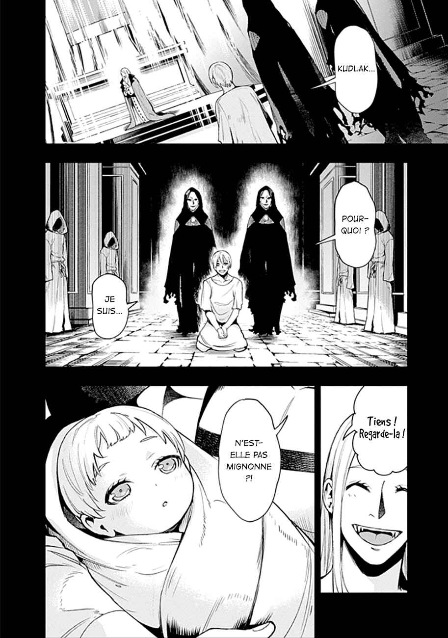 MoMo -the blood taker- Chapter 39 - Page 11
