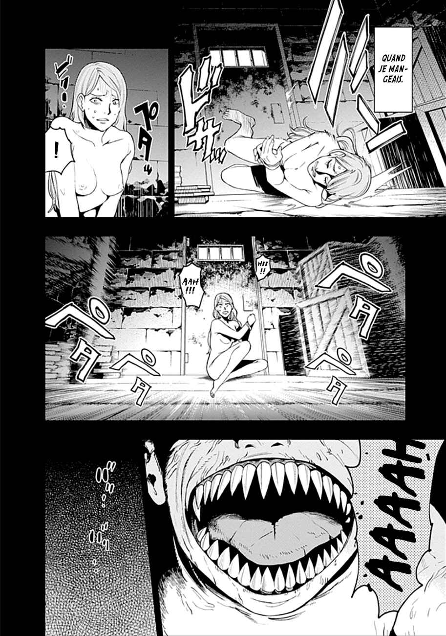 MoMo -the blood taker- Chapter 39 - Page 7