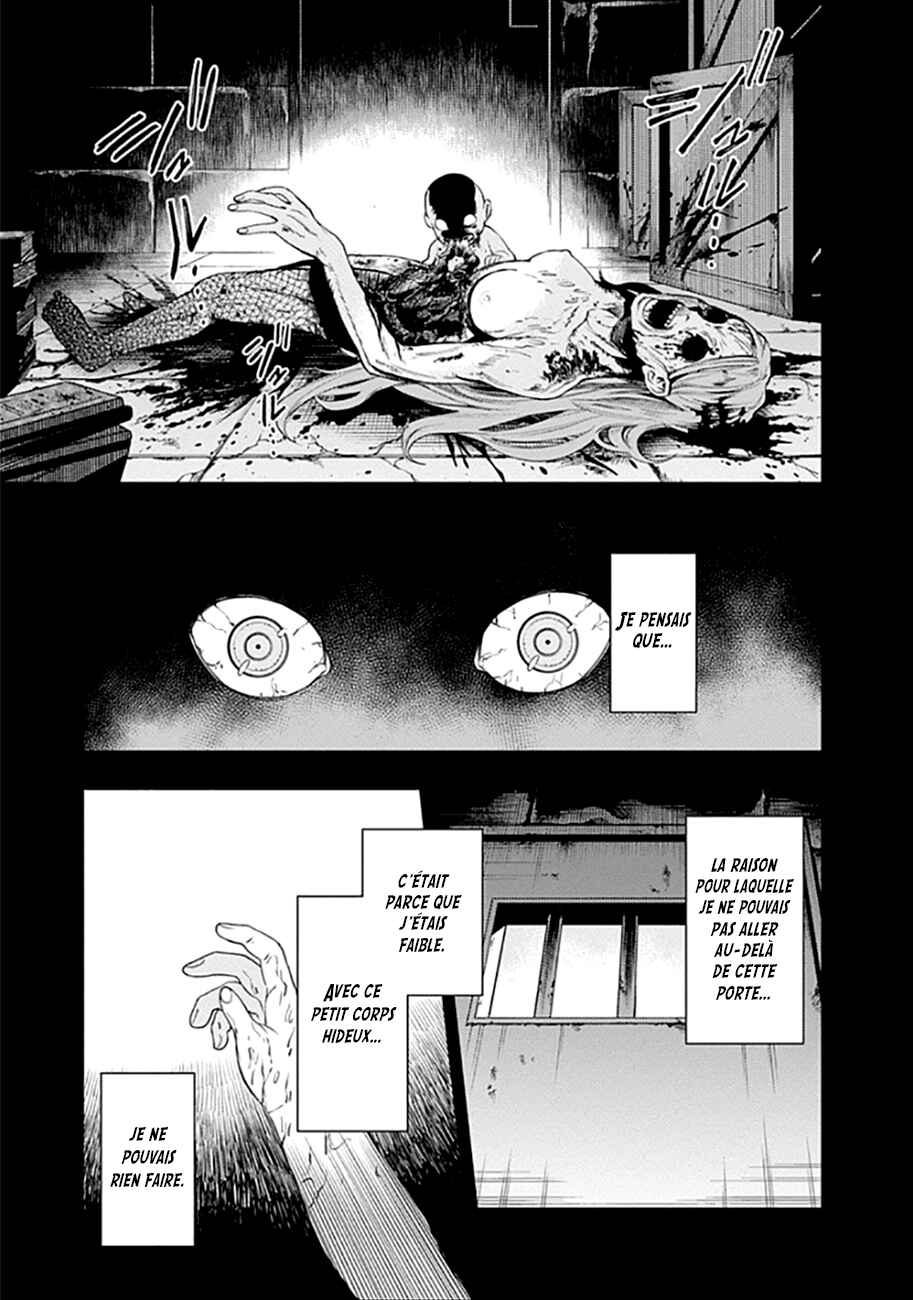 MoMo -the blood taker- Chapter 39 - Page 8