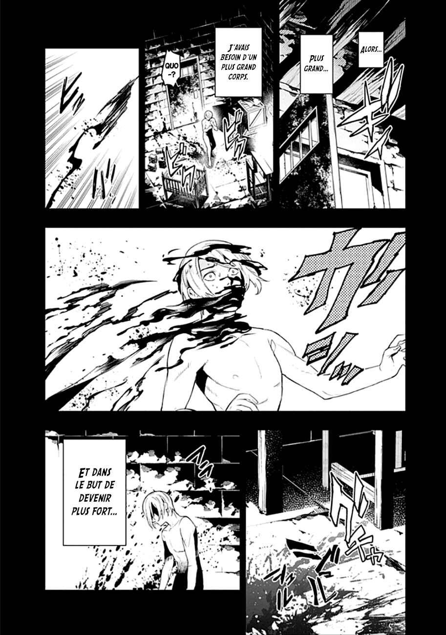 MoMo -the blood taker- Chapter 39 - Page 9