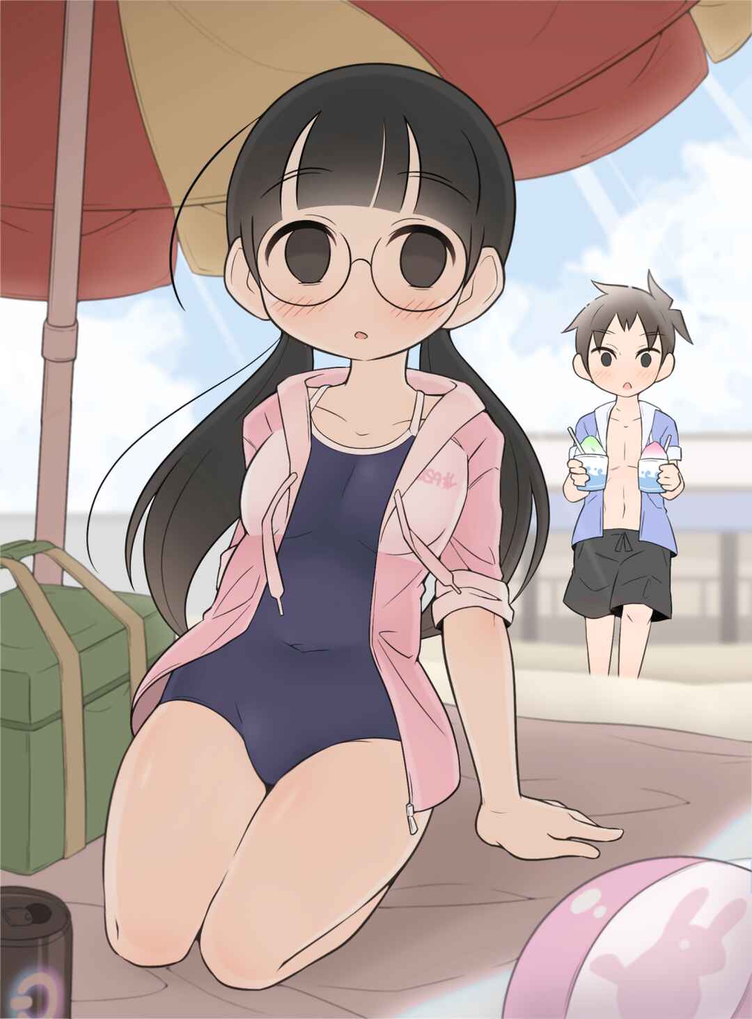 Bijutsubu Girl Chapter 192 - Page 2