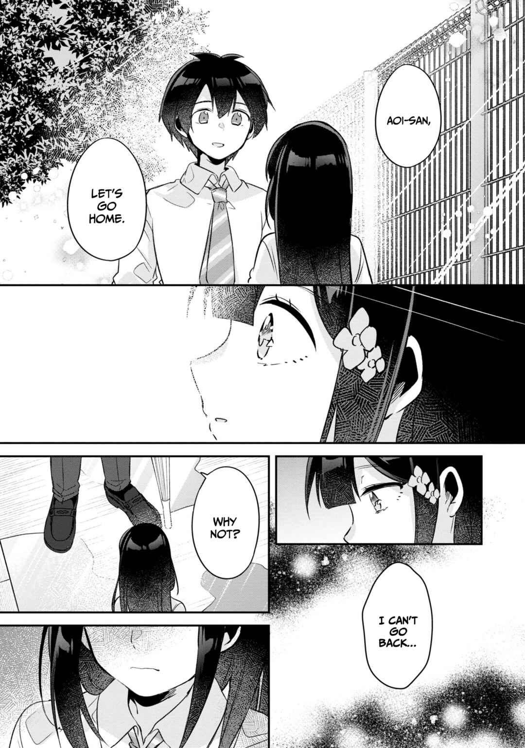Class no Bocchi Gyaru wo Omochikaeri Shite Seiso Kei Bijin ni Shiteyatta Hanashi Chapter 16 - Page 10