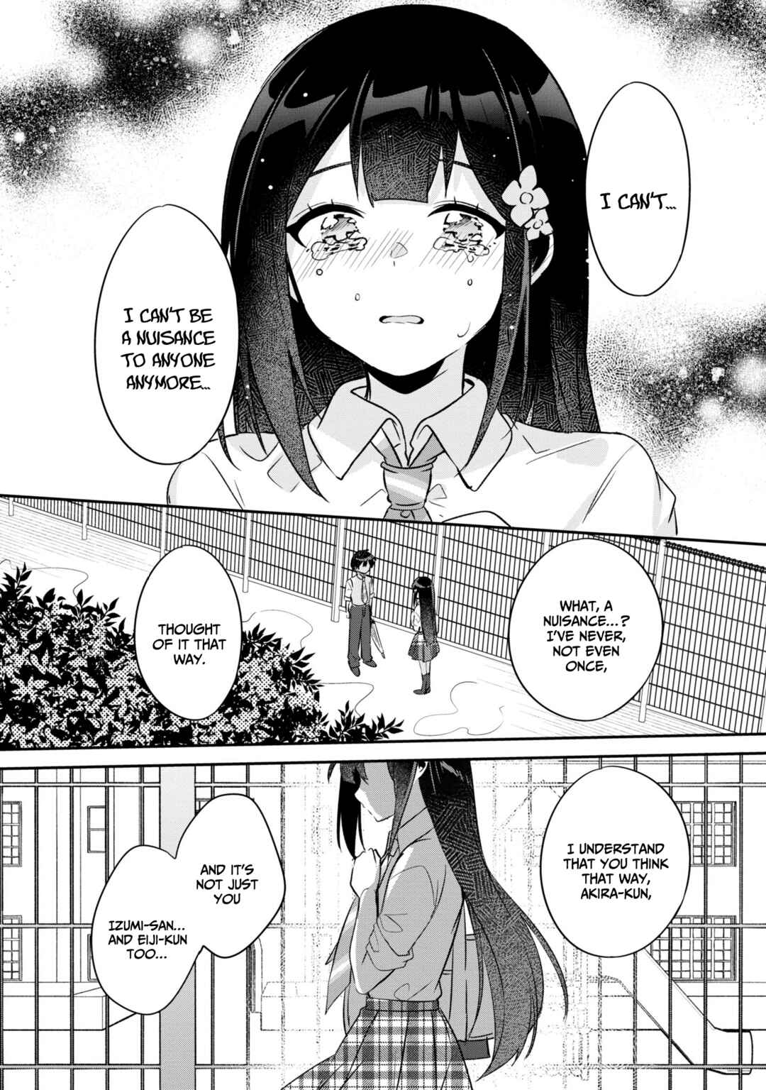 Class no Bocchi Gyaru wo Omochikaeri Shite Seiso Kei Bijin ni Shiteyatta Hanashi Chapter 16 - Page 11