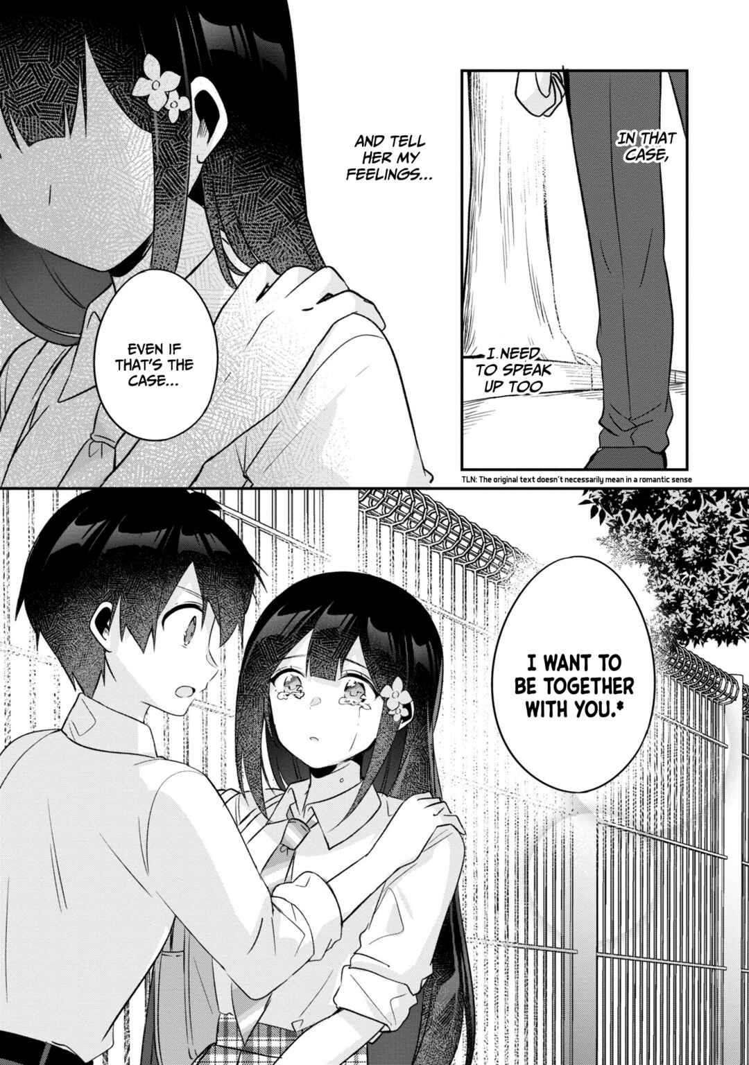 Class no Bocchi Gyaru wo Omochikaeri Shite Seiso Kei Bijin ni Shiteyatta Hanashi Chapter 16 - Page 14