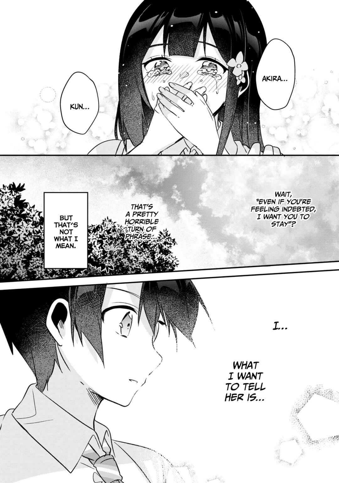 Class no Bocchi Gyaru wo Omochikaeri Shite Seiso Kei Bijin ni Shiteyatta Hanashi Chapter 16 - Page 15