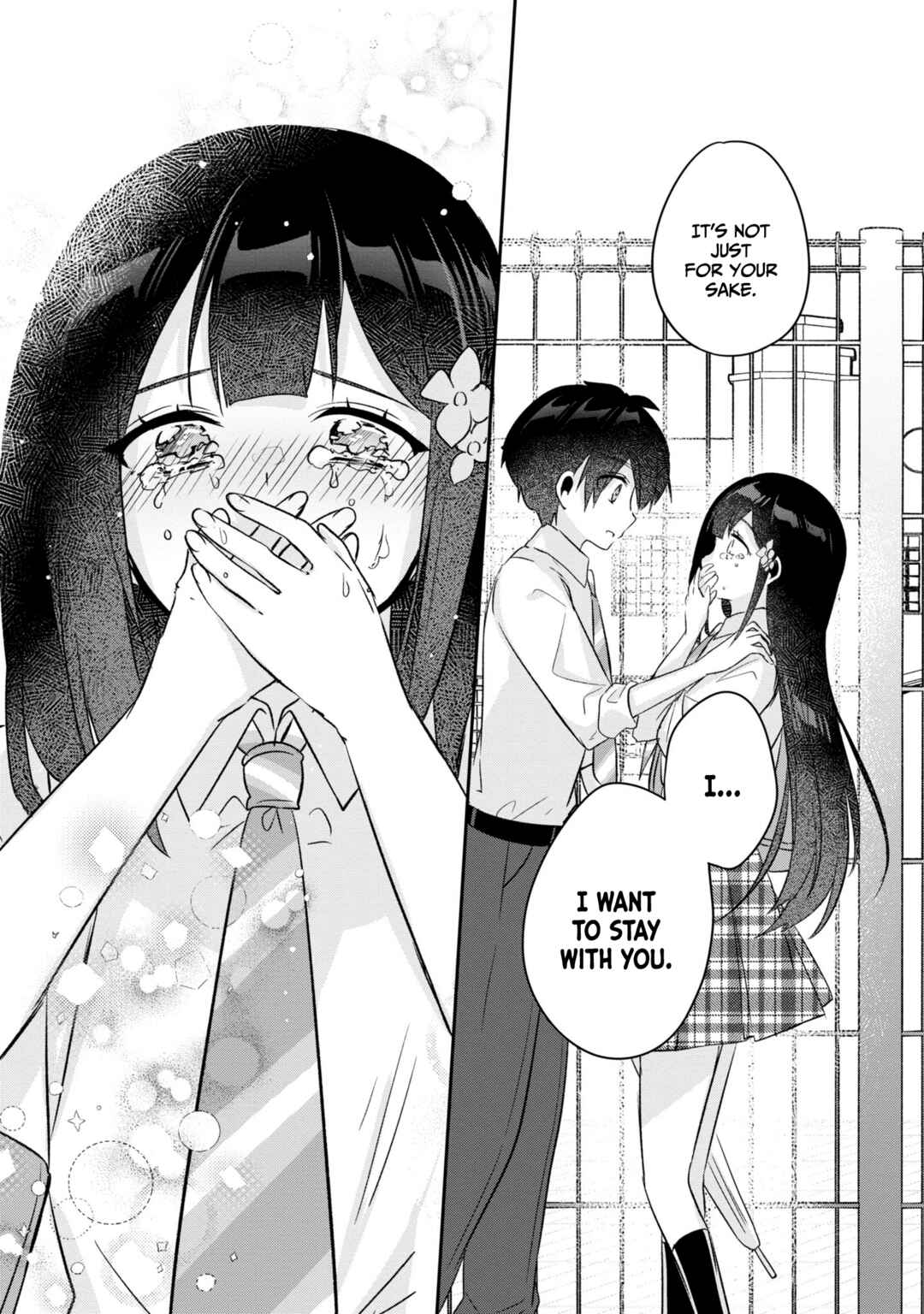 Class no Bocchi Gyaru wo Omochikaeri Shite Seiso Kei Bijin ni Shiteyatta Hanashi Chapter 16 - Page 16