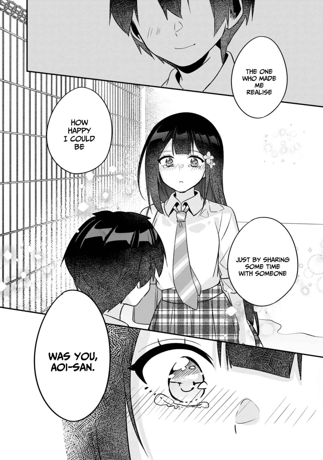 Class no Bocchi Gyaru wo Omochikaeri Shite Seiso Kei Bijin ni Shiteyatta Hanashi Chapter 16 - Page 19