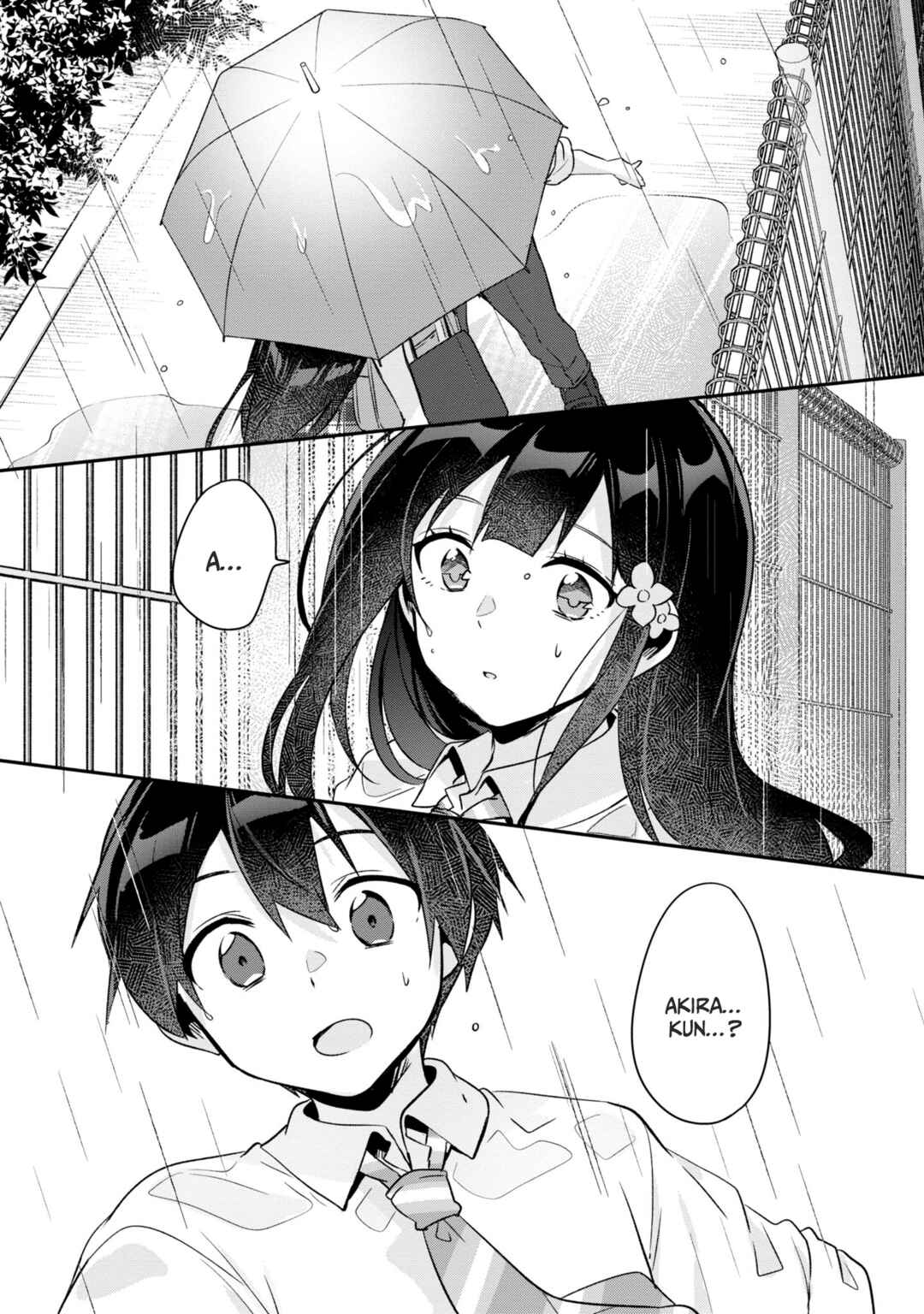 Class no Bocchi Gyaru wo Omochikaeri Shite Seiso Kei Bijin ni Shiteyatta Hanashi Chapter 16 - Page 2