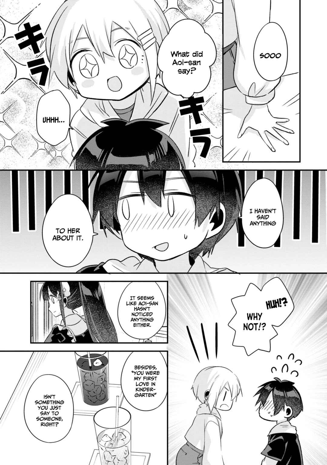 Class no Bocchi Gyaru wo Omochikaeri Shite Seiso Kei Bijin ni Shiteyatta Hanashi Chapter 16 - Page 26