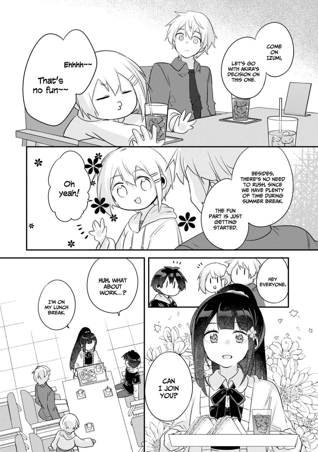 Class no Bocchi Gyaru wo Omochikaeri Shite Seiso Kei Bijin ni Shiteyatta Hanashi Chapter 16 - Page 29