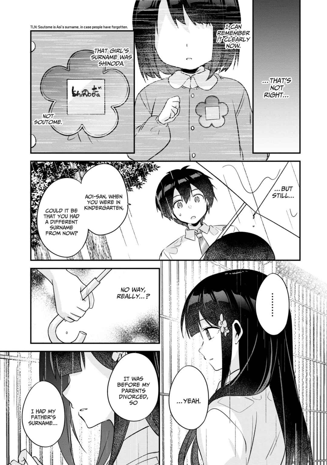 Class no Bocchi Gyaru wo Omochikaeri Shite Seiso Kei Bijin ni Shiteyatta Hanashi Chapter 16 - Page 6