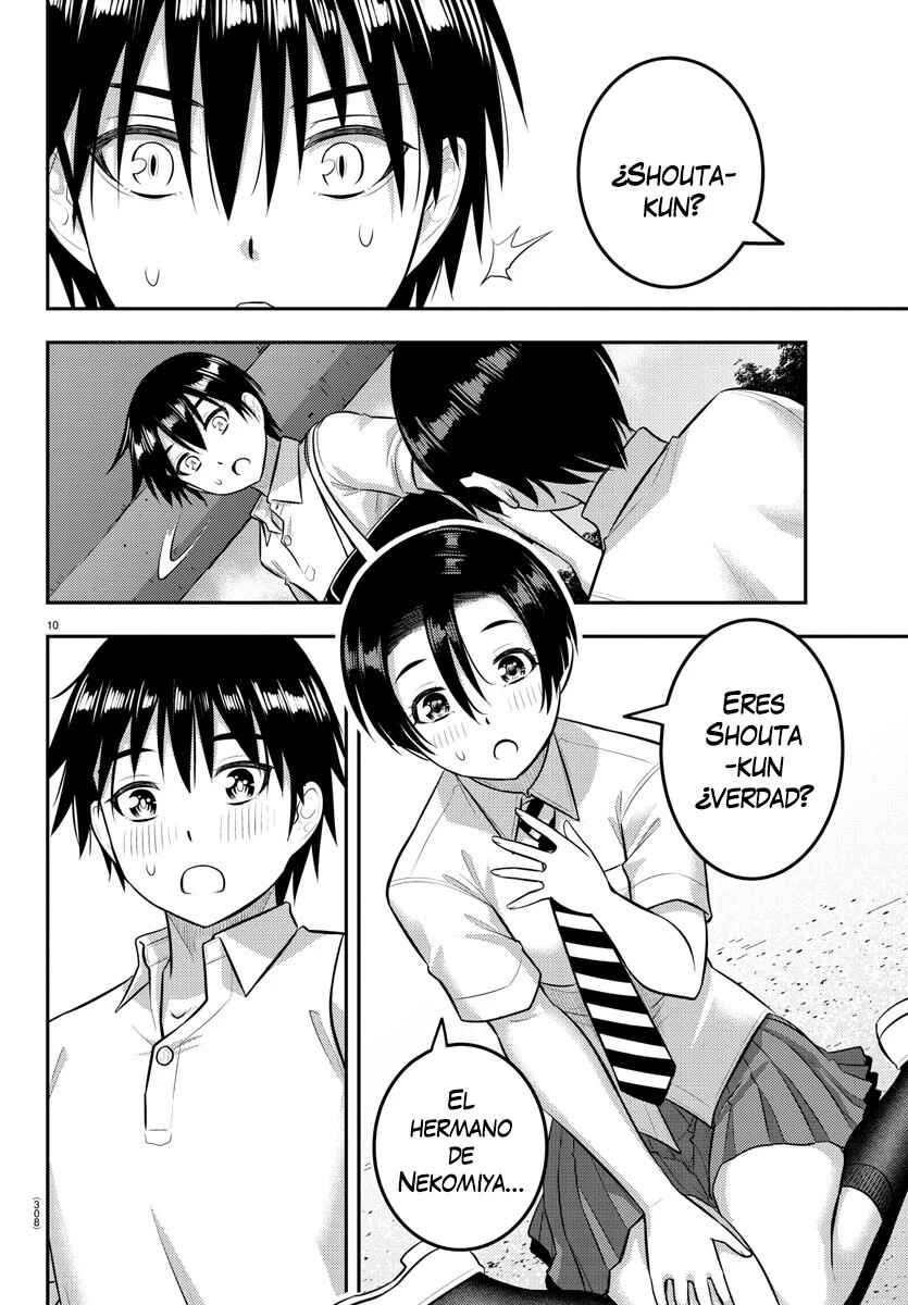 Yankee JK Kuzuhana-chan Chapter 181 - Page 11