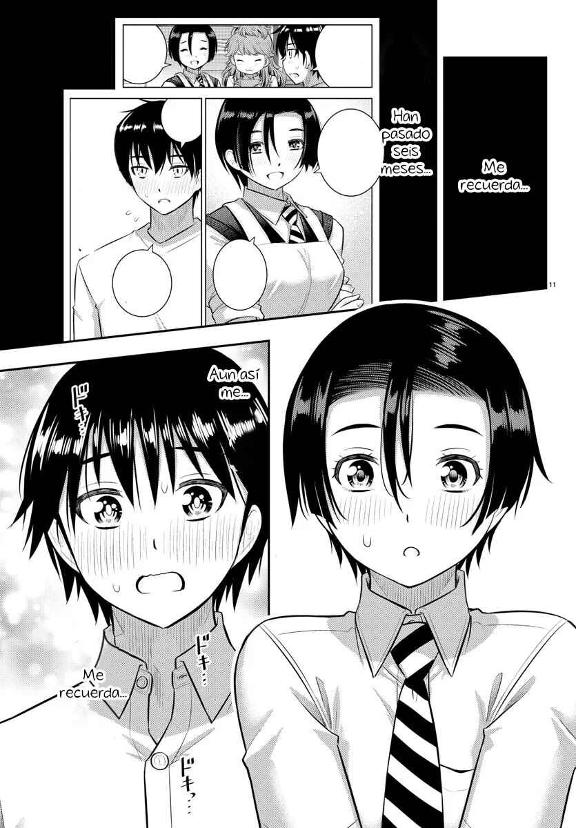 Yankee JK Kuzuhana-chan Chapter 181 - Page 12