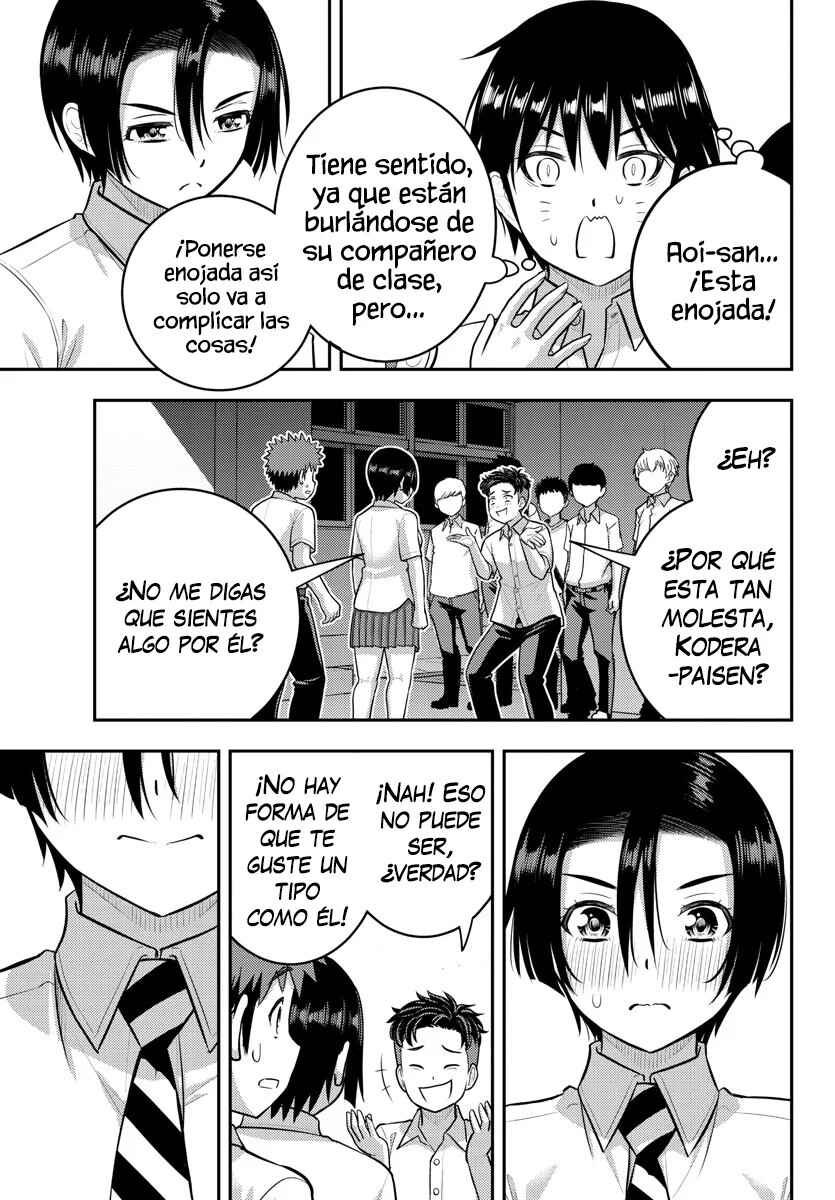 Yankee JK Kuzuhana-chan Chapter 181 - Page 6