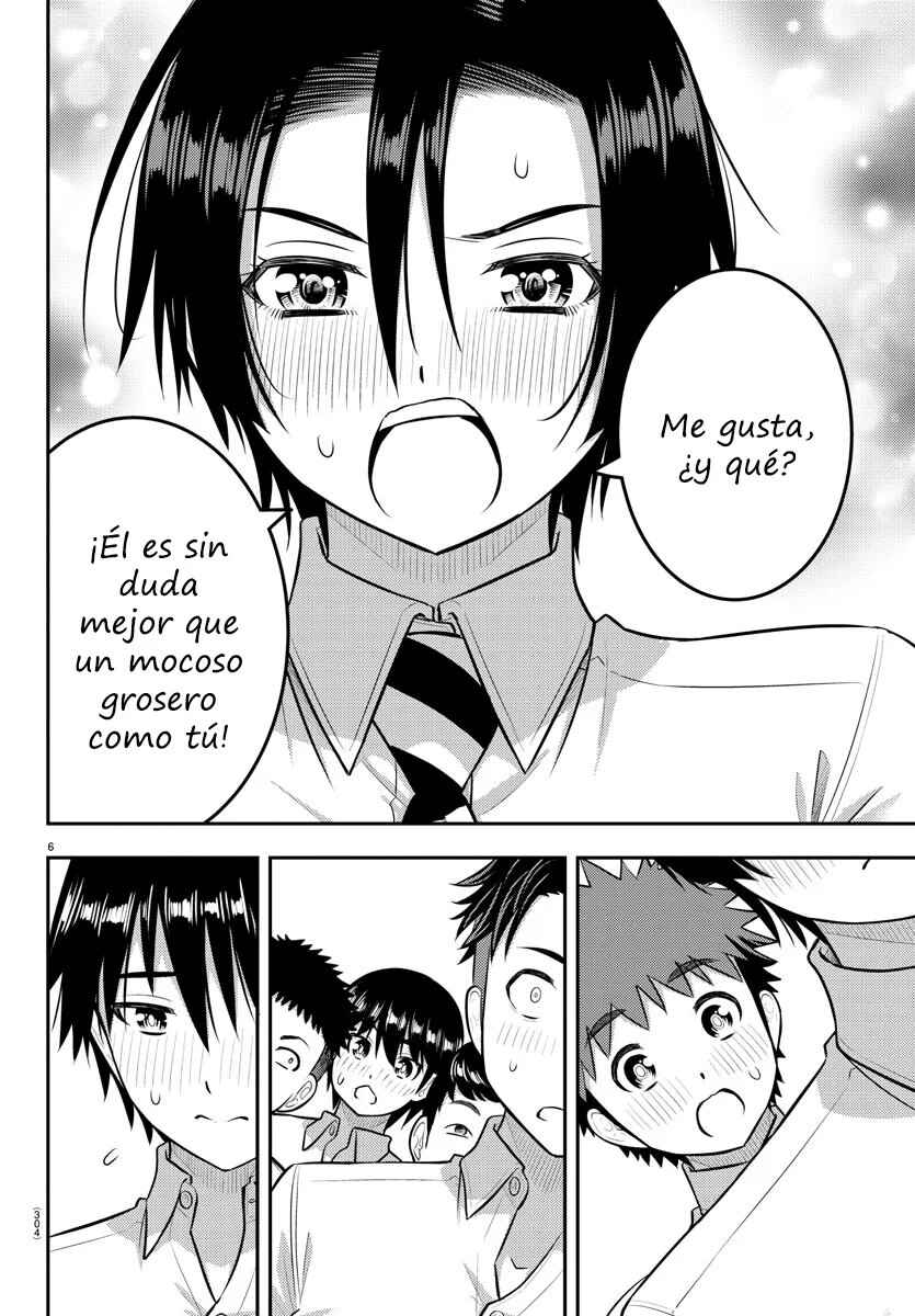 Yankee JK Kuzuhana-chan Chapter 181 - Page 7