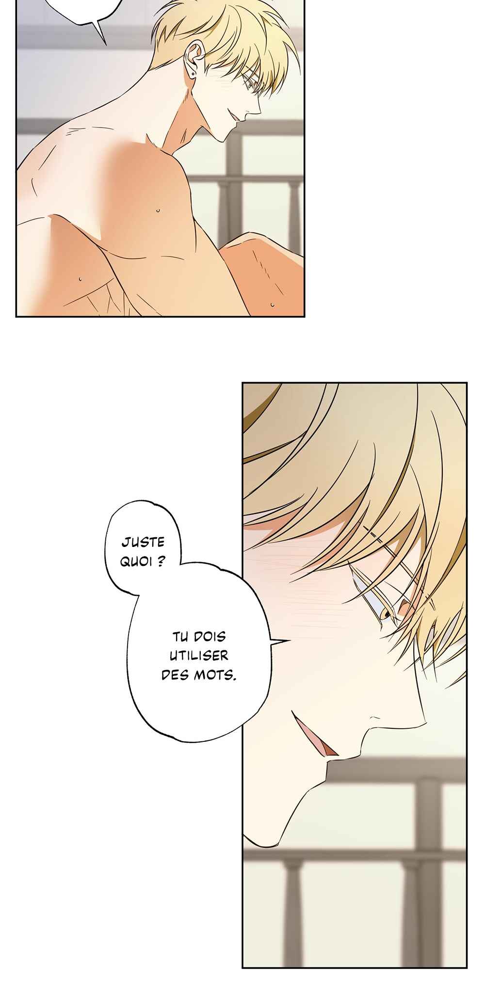 The Secret to Winning Over Unrequited Love Chapter 11 - Page 10