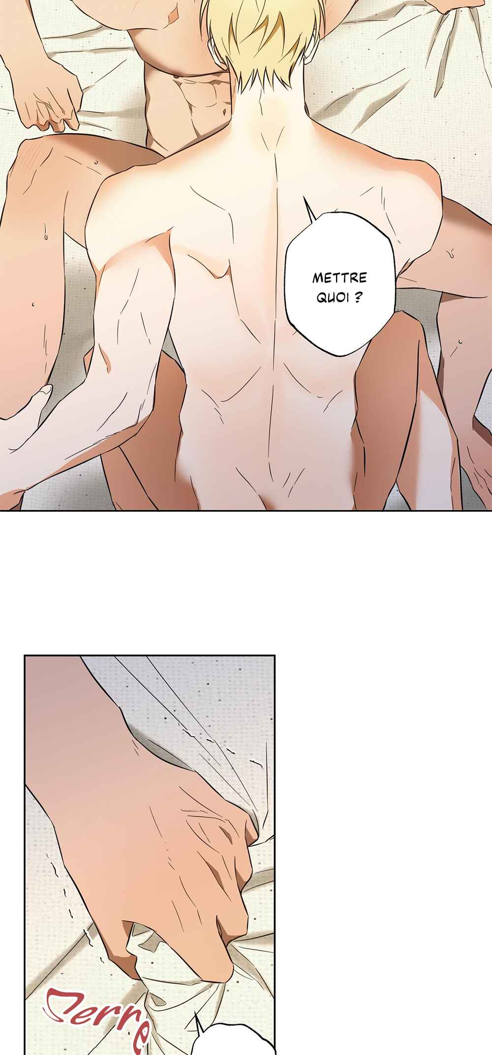 The Secret to Winning Over Unrequited Love Chapter 11 - Page 13